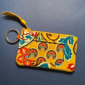 Vera Bradley ID case